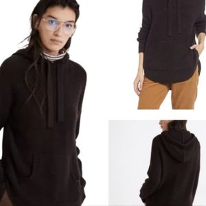 Madewell Wilmington Sweater Hoodie